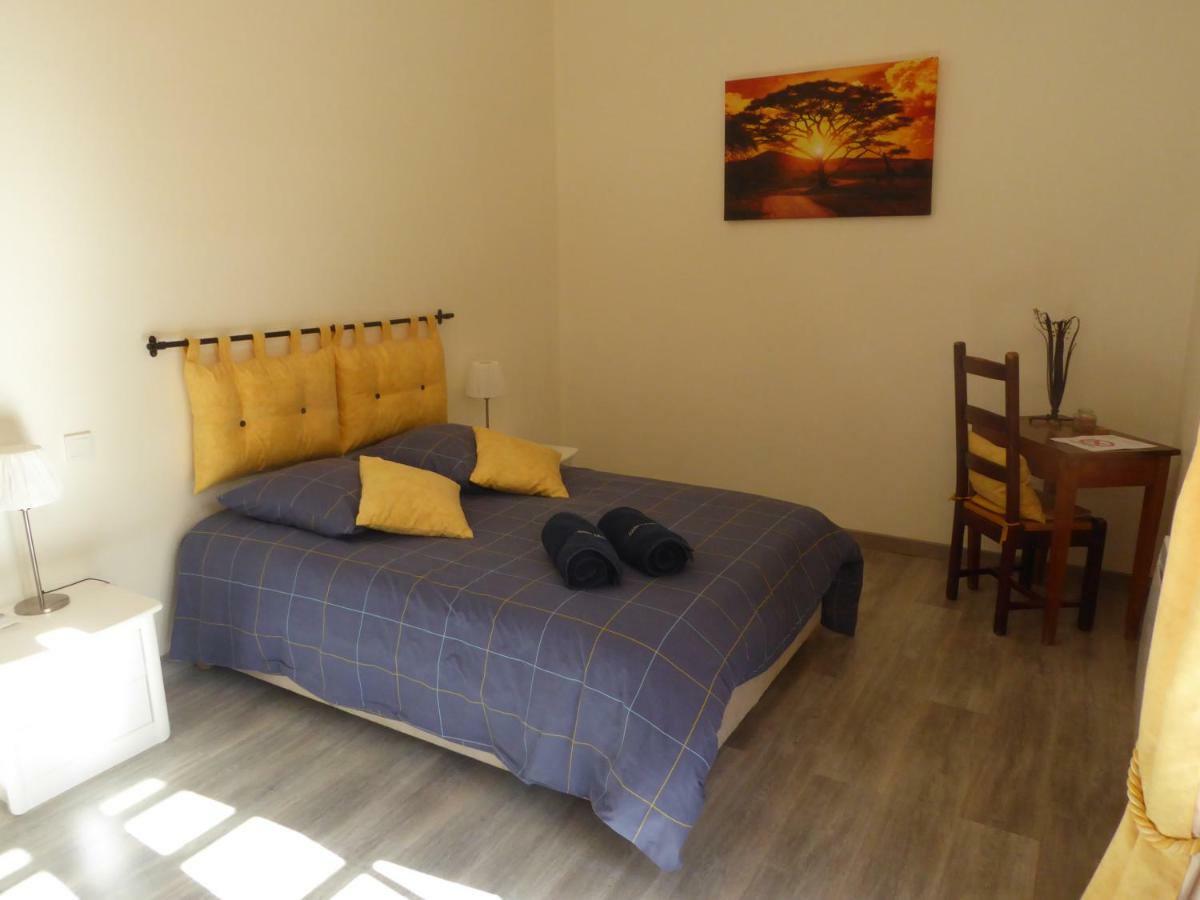 Sainte-Eulalie-en-Born La Mimona Bed & Breakfast エクステリア 写真