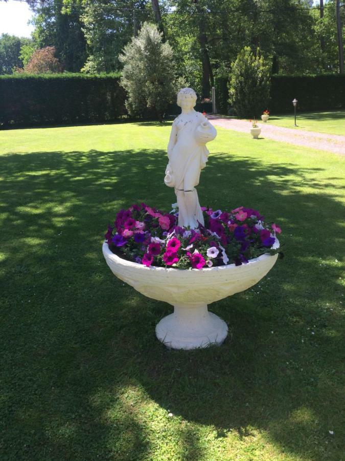 Sainte-Eulalie-en-Born La Mimona Bed & Breakfast エクステリア 写真