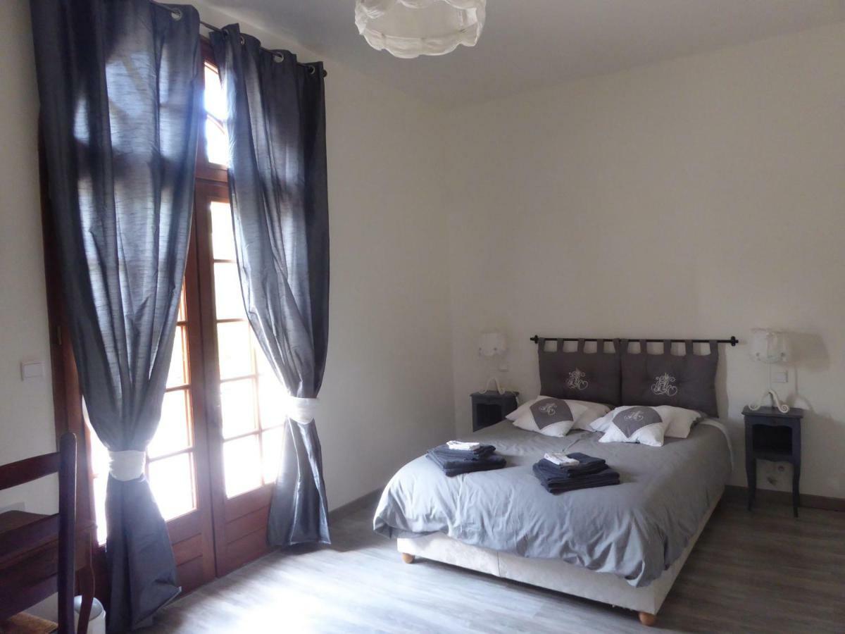 Sainte-Eulalie-en-Born La Mimona Bed & Breakfast エクステリア 写真