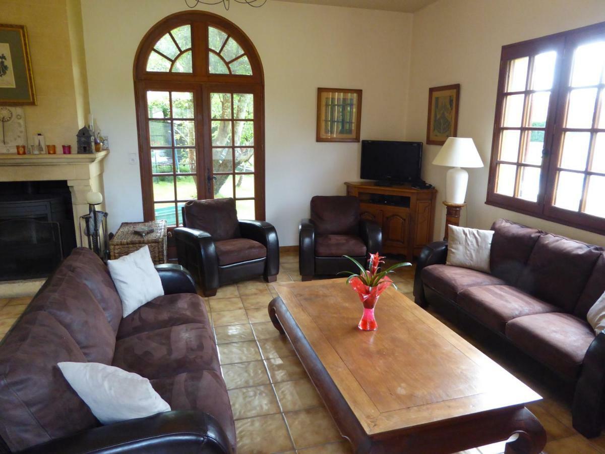 Sainte-Eulalie-en-Born La Mimona Bed & Breakfast エクステリア 写真
