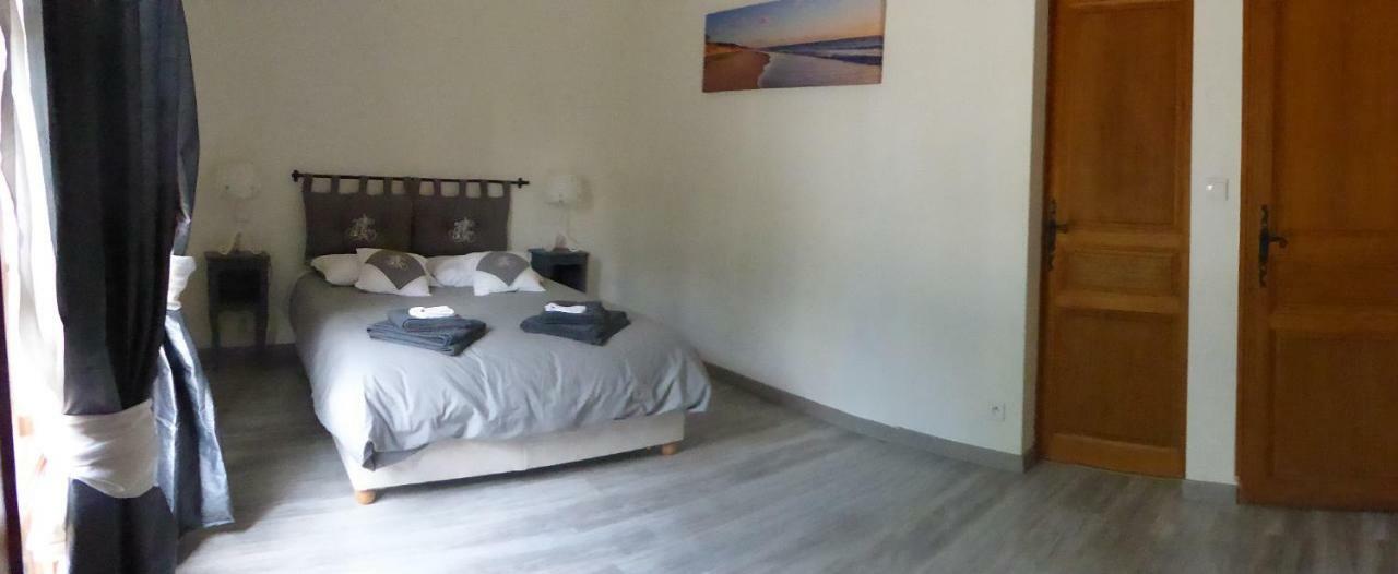 Sainte-Eulalie-en-Born La Mimona Bed & Breakfast エクステリア 写真