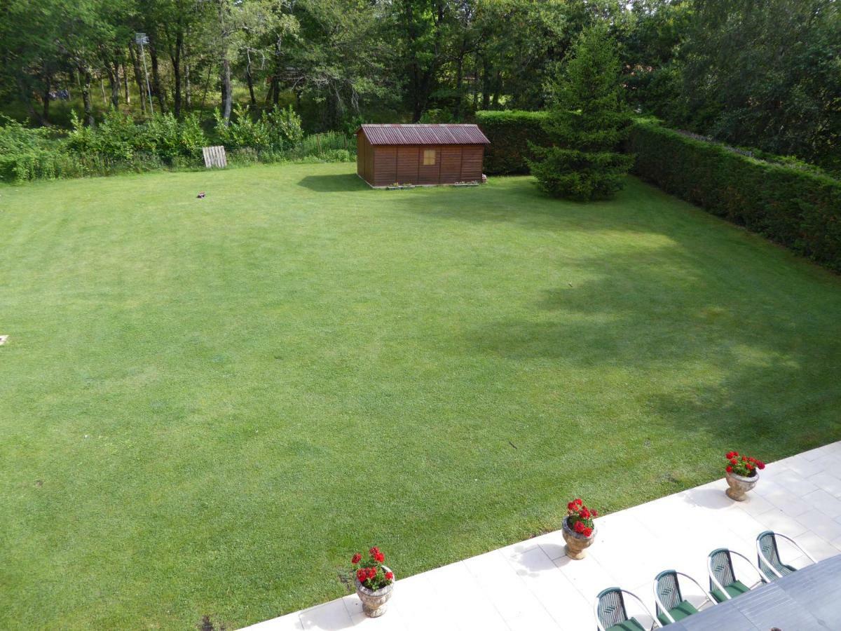 Sainte-Eulalie-en-Born La Mimona Bed & Breakfast エクステリア 写真