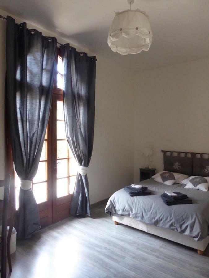 Sainte-Eulalie-en-Born La Mimona Bed & Breakfast エクステリア 写真